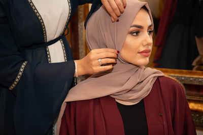How to wear a Hijab