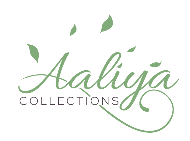 Aaliya Collections logo gift card