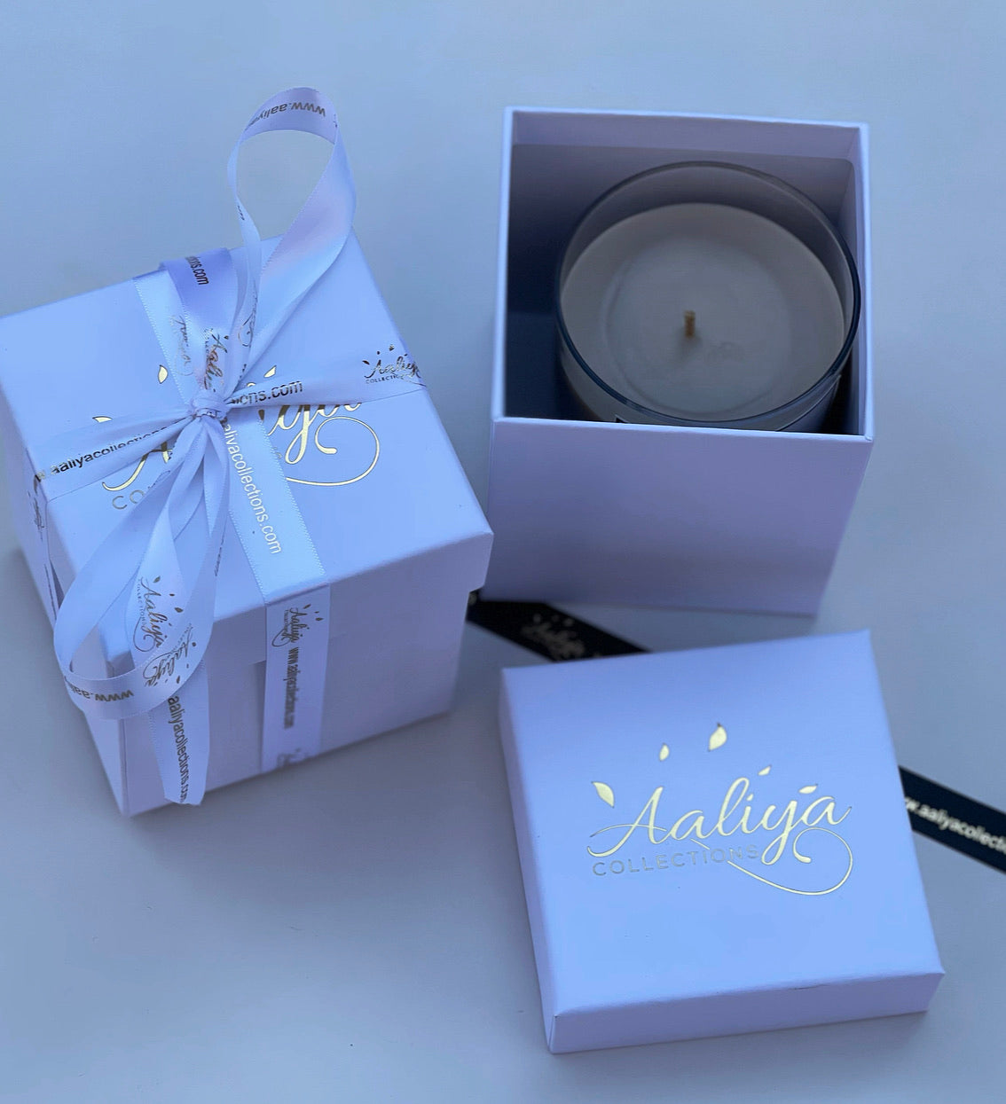 Scented Candle - Gift Set
