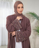 Aaliya Collections Malak Abaya