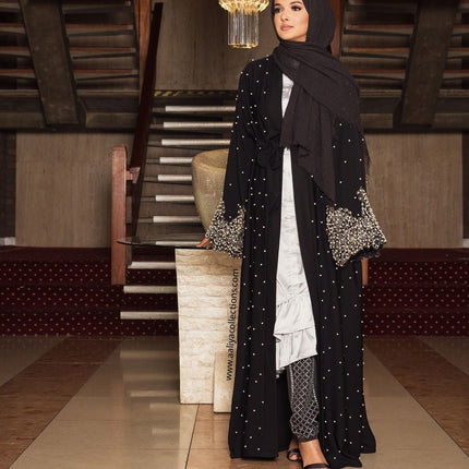 Aaliya Collections made to order abayas