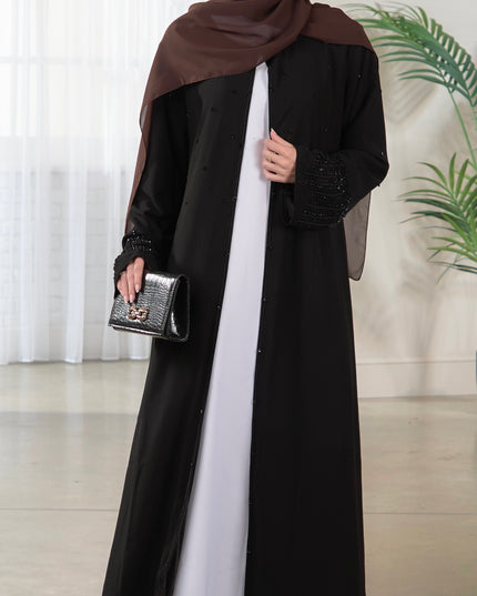 Lilly Abaya - Black