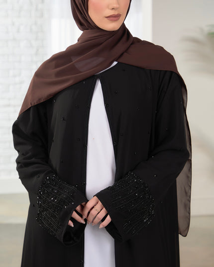 Lilly Abaya - Black