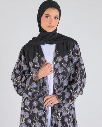 Nerina Net Abaya - Limited Edition