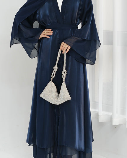 Ayaan Abaya -  Blue