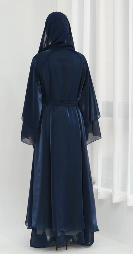 Ayaan Abaya -  Blue