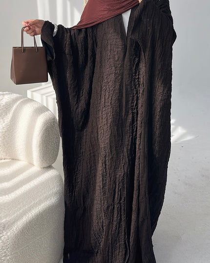 Dalal Abaya - Chocolate