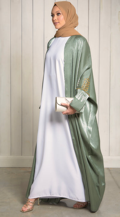 Janan Embellished Abaya