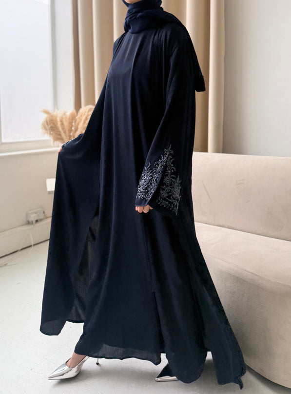 Saphira Abaya Set