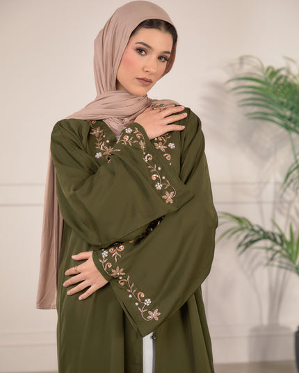 Amirah Abaya