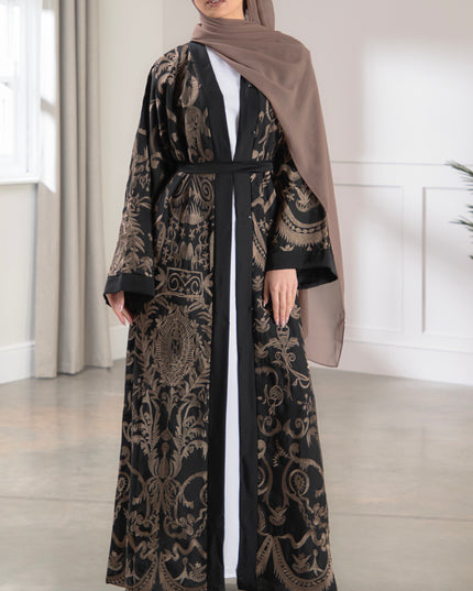 Fatimah Abaya