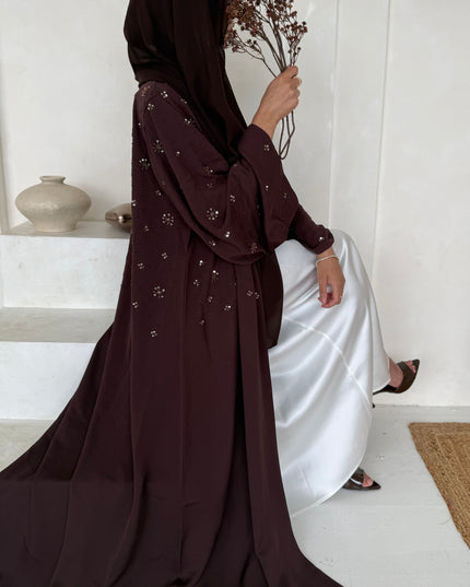 Leena Abaya - Brown