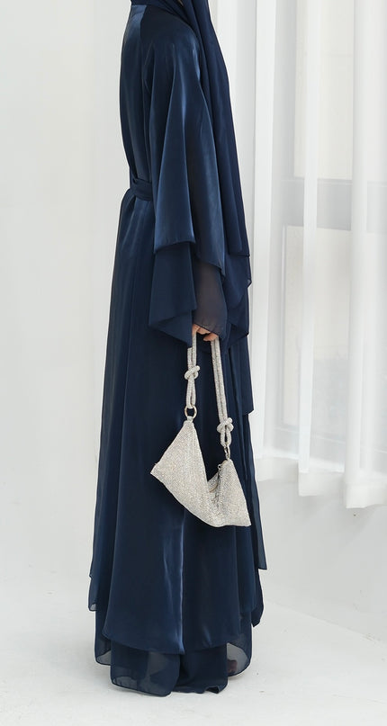 Ayaan Abaya -  Blue