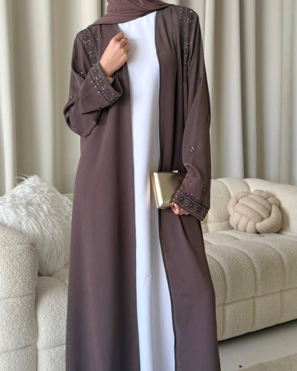 Florence Abaya - Mauve