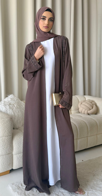 Florence Abaya - Mauve