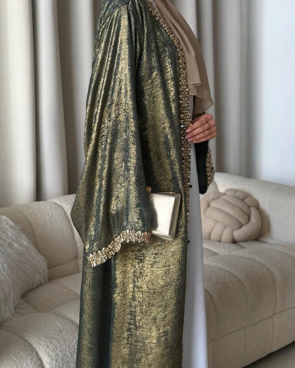 Jameelah Abaya - Green