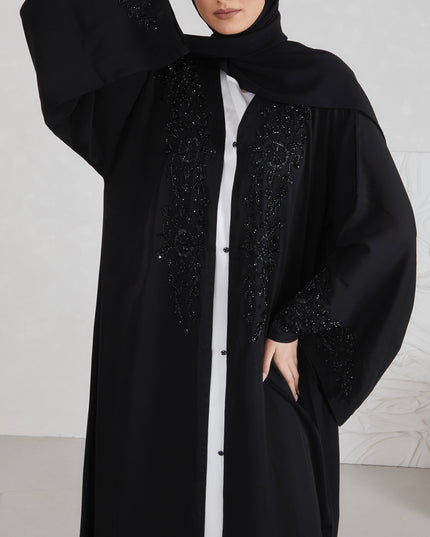 Malak Abaya - Black
