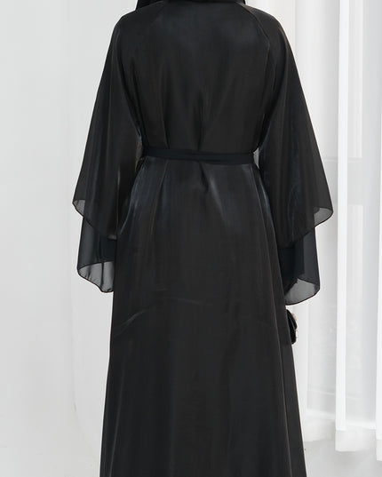 Ayaan Abaya -  Black