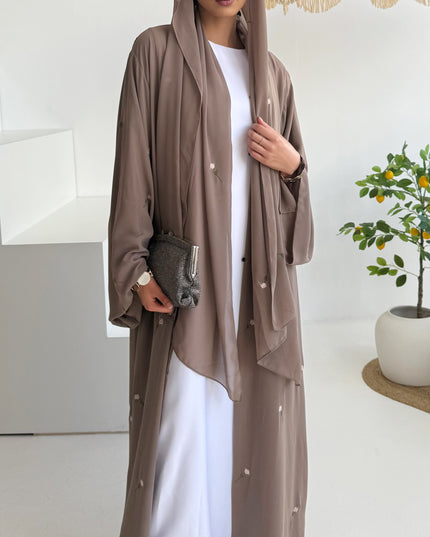 Nora Abaya - Mocha