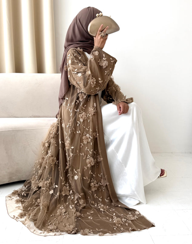 party abaya dress uk Party Wear Abaya