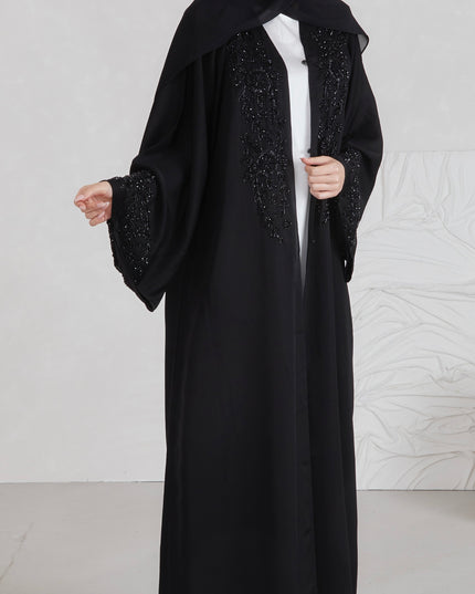Malak Abaya - Black