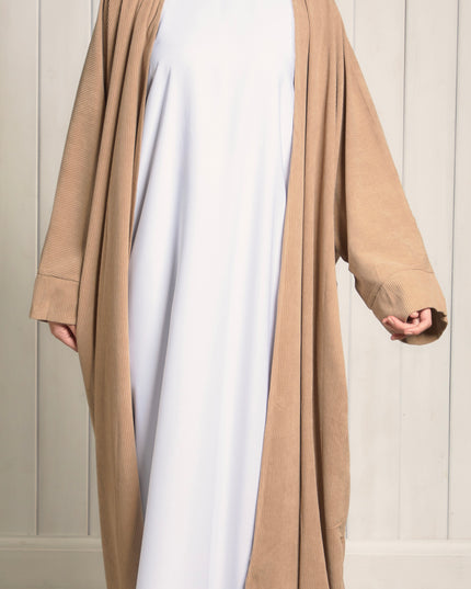 camel abaya
