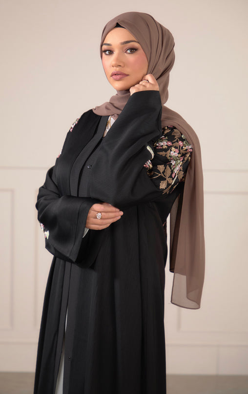 Zaha Abaya Set