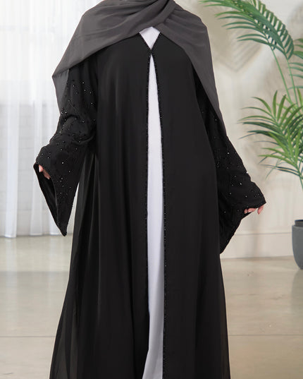 Maheen Abaya - Black