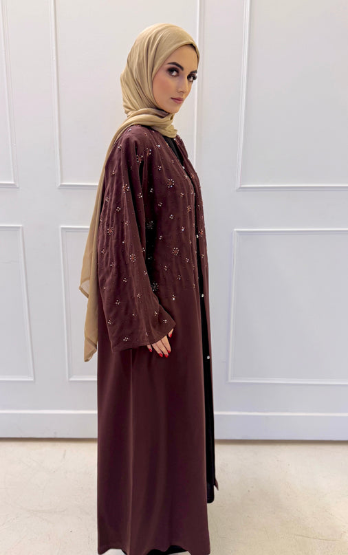 Leena Abaya - Brown