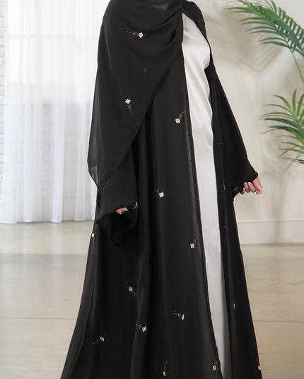Nora Abaya - Black