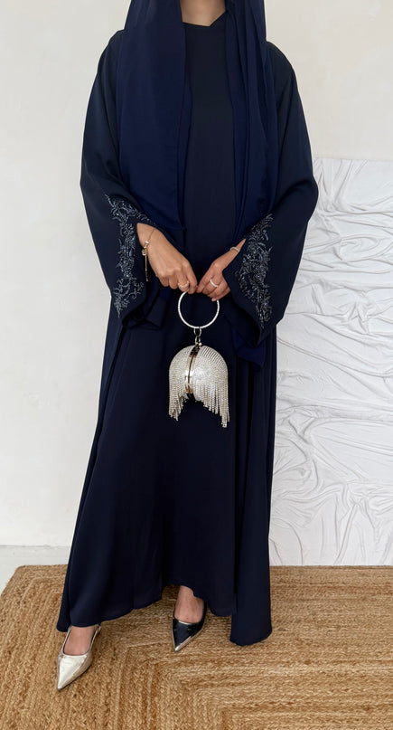 Saphira Abaya Set