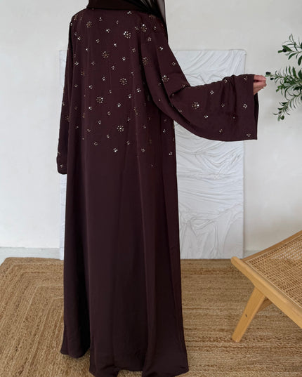Leena Abaya - Brown
