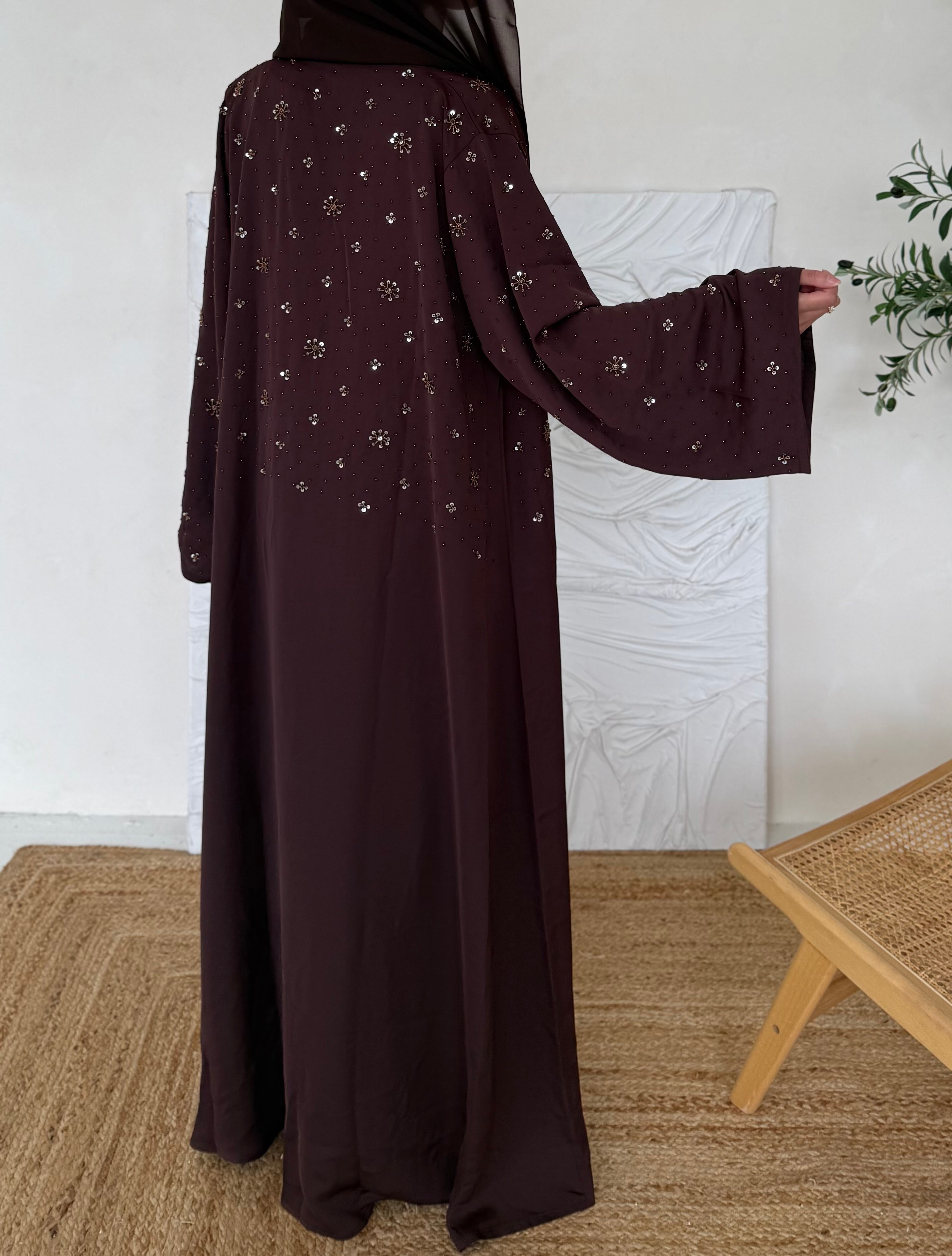 Leena Abaya - Brown