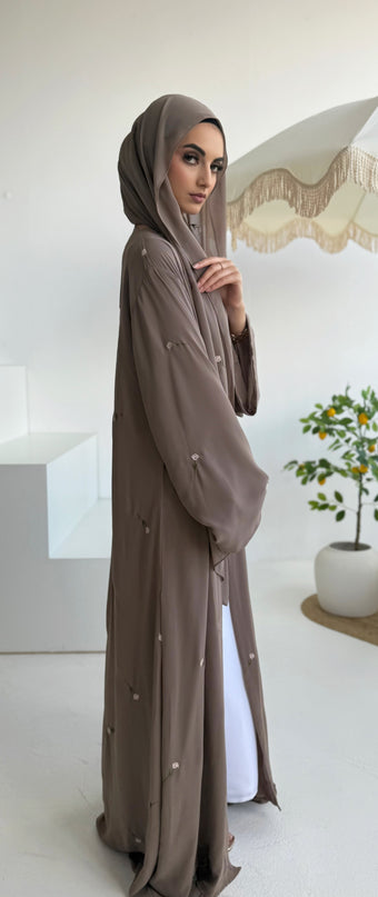 Nora Abaya - Mocha