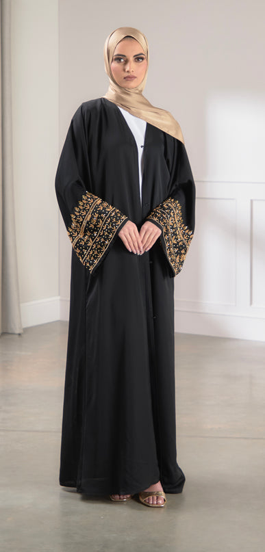 Hanan Abaya - Forest Green