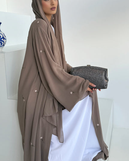 Nora Abaya - Mocha