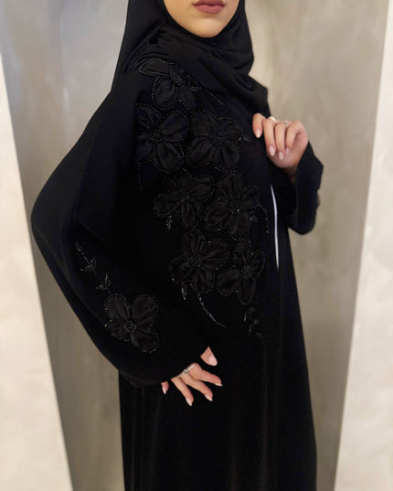 Huda Bloom Abaya