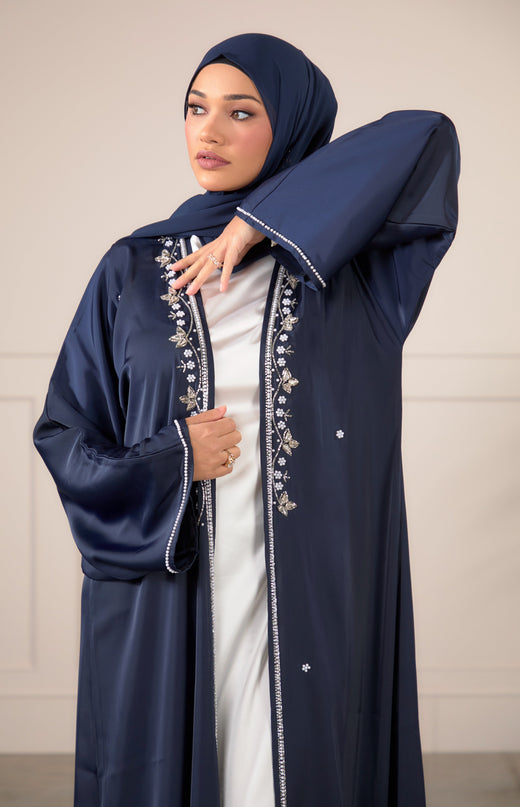 Al Masa Abaya Set