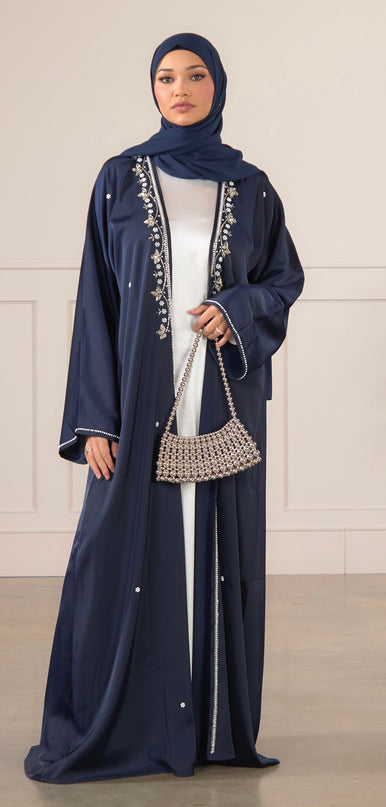 Zaha Abaya Set