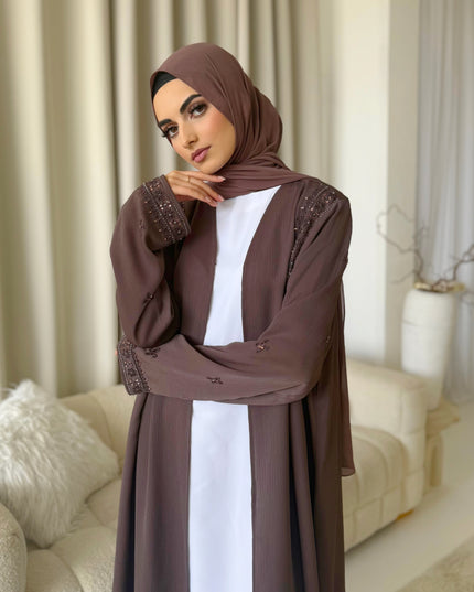 Florence Abaya - Mauve