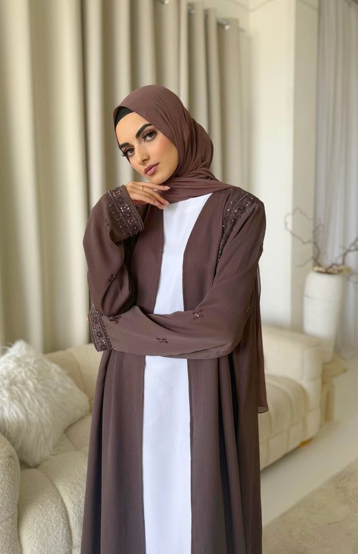 Florence Abaya - Mauve