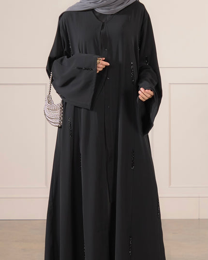 Laya Abaya - Black