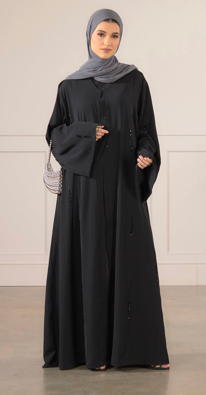 Laya Abaya - Black