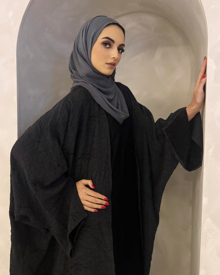 Dalal Abaya - Grey