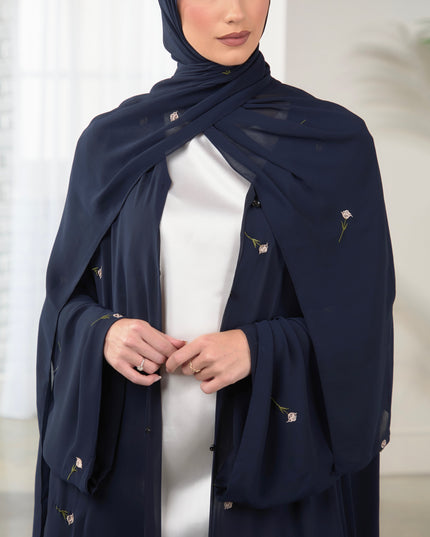 Nora Abaya - Navy