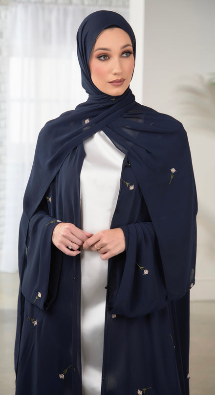 Nora Abaya - Navy