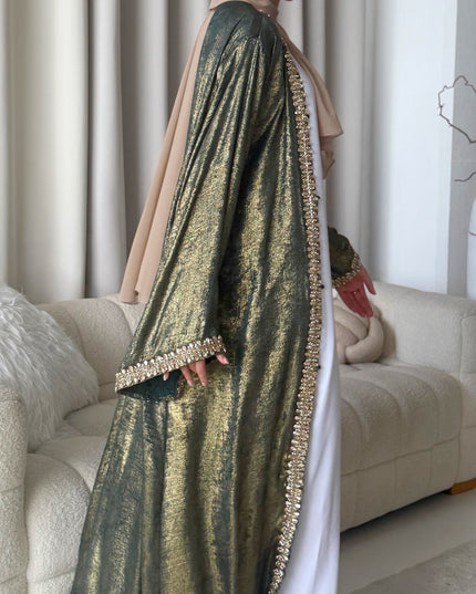 Jameelah Abaya - Green