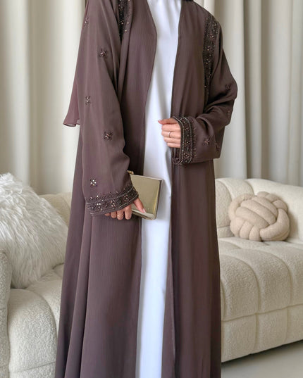 Florence Abaya - Mauve