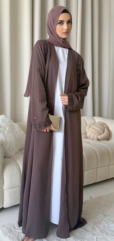 Florence Abaya - Mauve