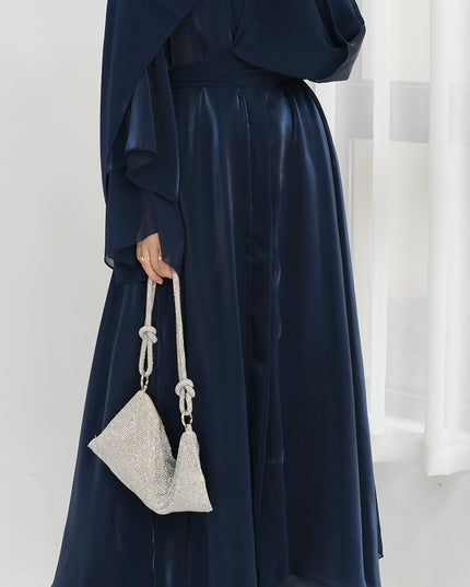 Ayaan Abaya -  Blue